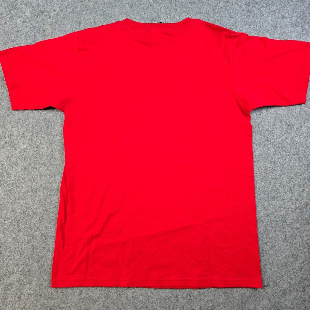 Vintage RudeBoyz T-Shirt Boys XL Red Y2K Motocross Dirtbike Skater Outdoors‎ - Picture 6 of 9